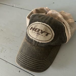 Hoyt Archery Legacy Hat